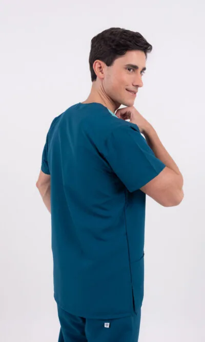 Chaquetilla Hombre Ecco Petroleo DOTEX