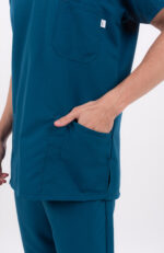 Chaquetilla Hombre Ecco Petroleo DOTEX - Image 5