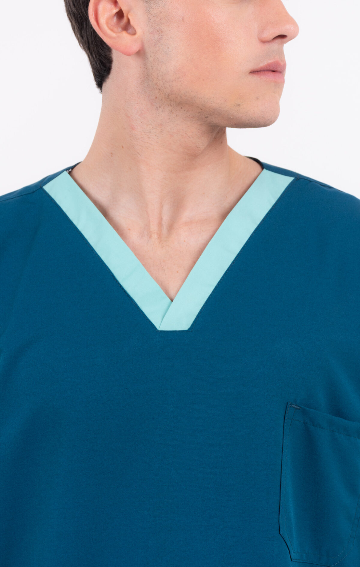 Chaquetilla Hombre Ecco Petroleo DOTEX - Image 3