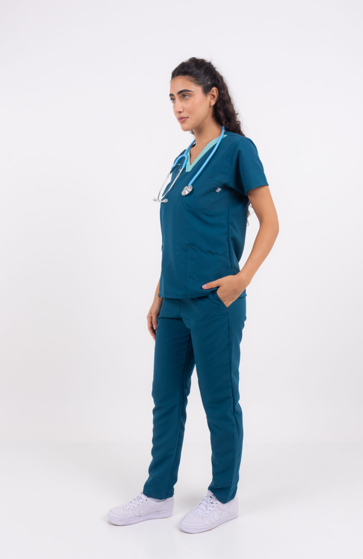 Pantalon Unisex Ecco Petroleo DOTEX - Image 5