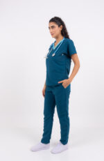 Pantalon Unisex Ecco Petroleo DOTEX - Image 5