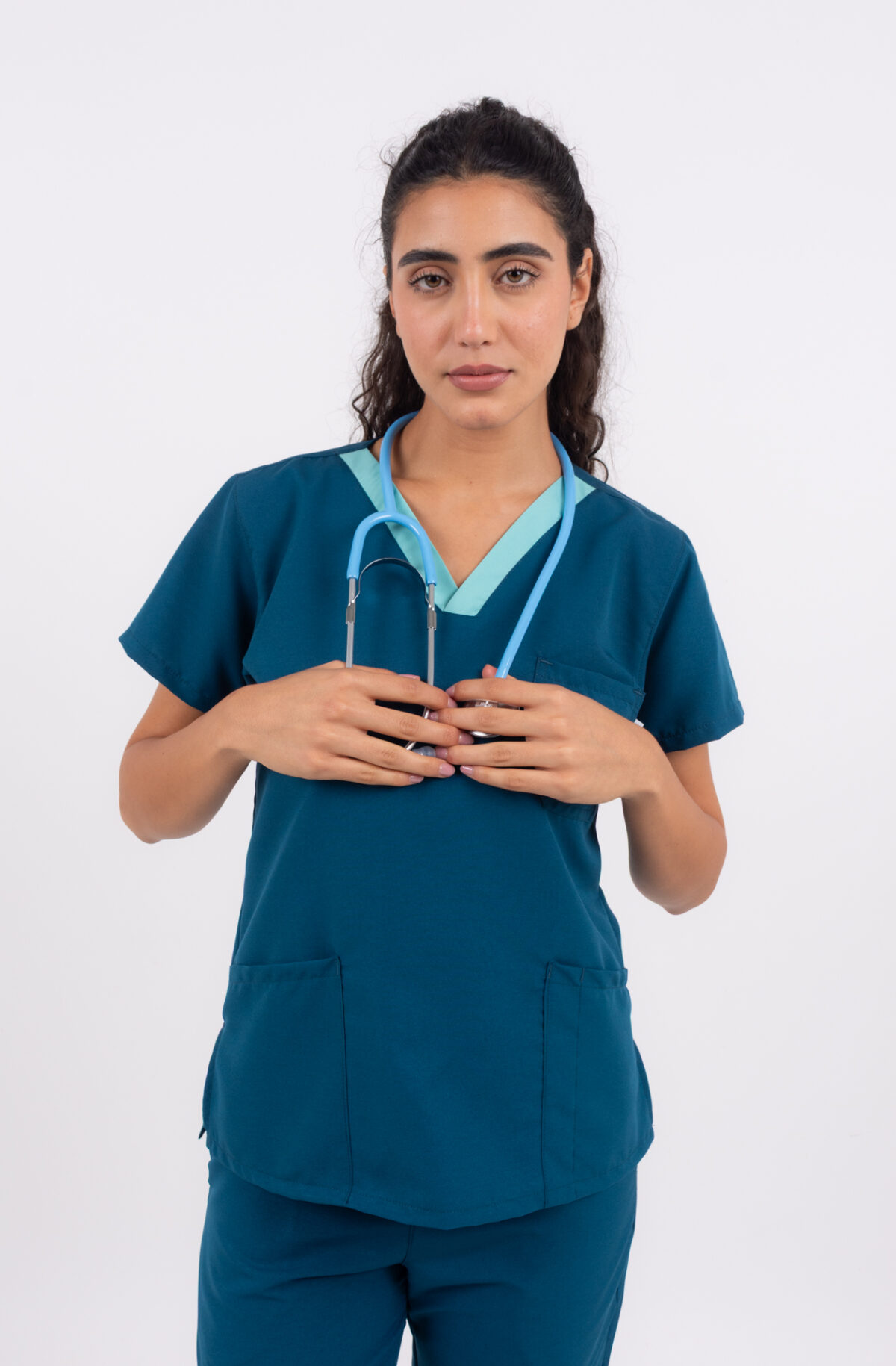 Chaquetilla Mujer Ecco Petroleo DOTEX - Image 1