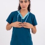 Chaquetilla Mujer Ecco Petroleo DOTEX