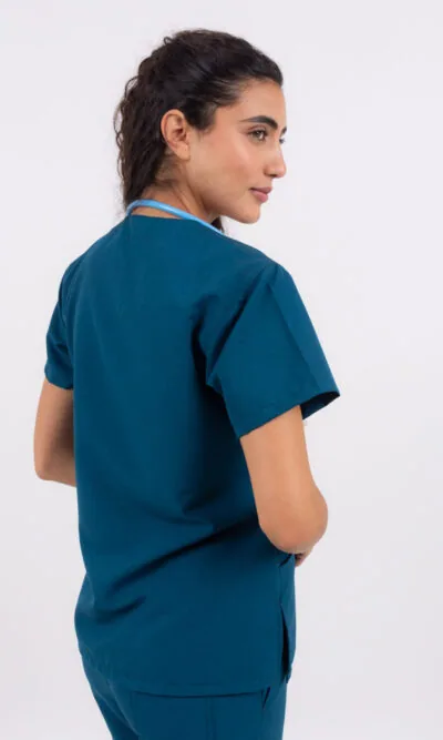 Chaquetilla Mujer Ecco Petroleo DOTEX