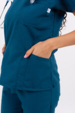 Chaquetilla Mujer Ecco Petroleo DOTEX - Image 5