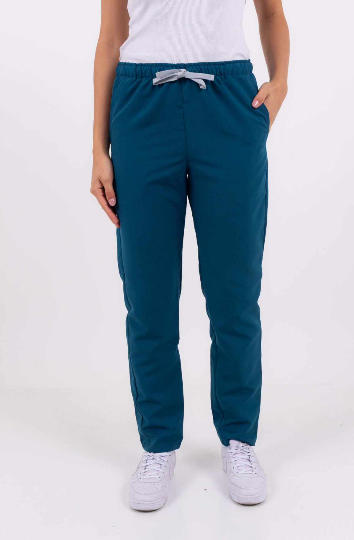 Pantalon Unisex Ecco Petroleo DOTEX - Image 2