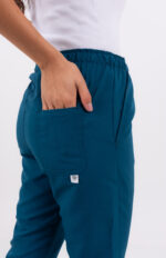 Pantalon Unisex Ecco Petroleo DOTEX - Image 4