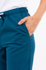 Pantalon Unisex Ecco Petroleo DOTEX - Image 3