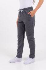 Pantalon Unisex Ecco Gris Medio DOTEX