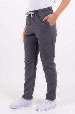 Pantalon Unisex Ecco Gris Medio DOTEX