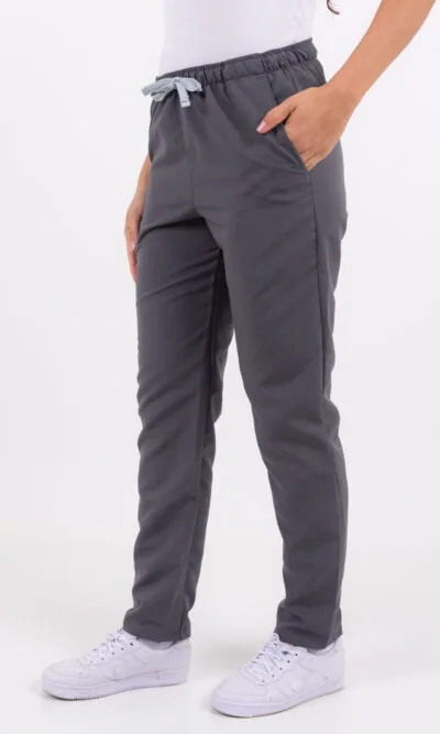 Pantalon Unisex Ecco Gris Medio DOTEX