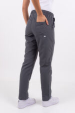 Pantalon Unisex Ecco Gris Medio DOTEX - Image 2