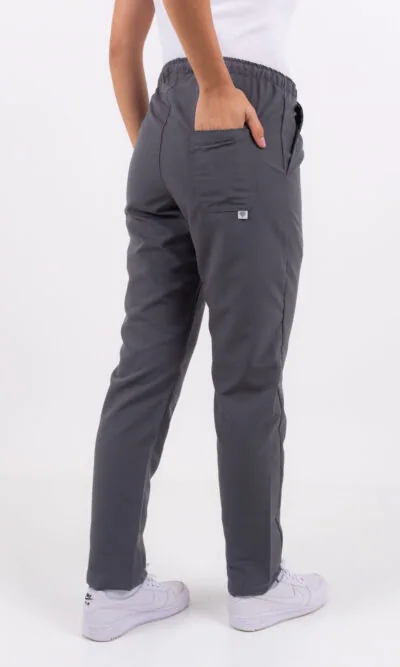 Pantalon Unisex Ecco Gris Medio DOTEX