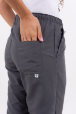 Pantalon Unisex Ecco Gris Medio DOTEX - Image 4