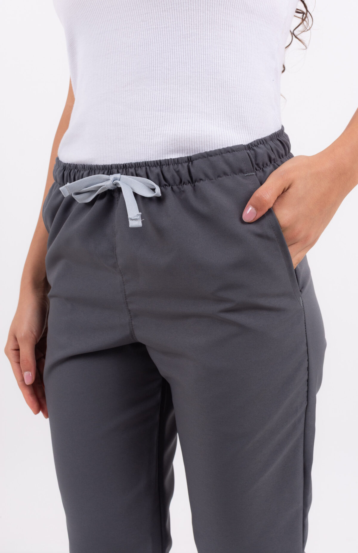 Pantalon Unisex Ecco Gris Medio DOTEX - Image 3