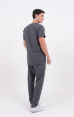 Chaquetilla Hombre Ecco Gris Medio DOTEX - Image 7