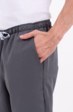 Pantalon Unisex Ecco Gris Medio DOTEX - Image 8