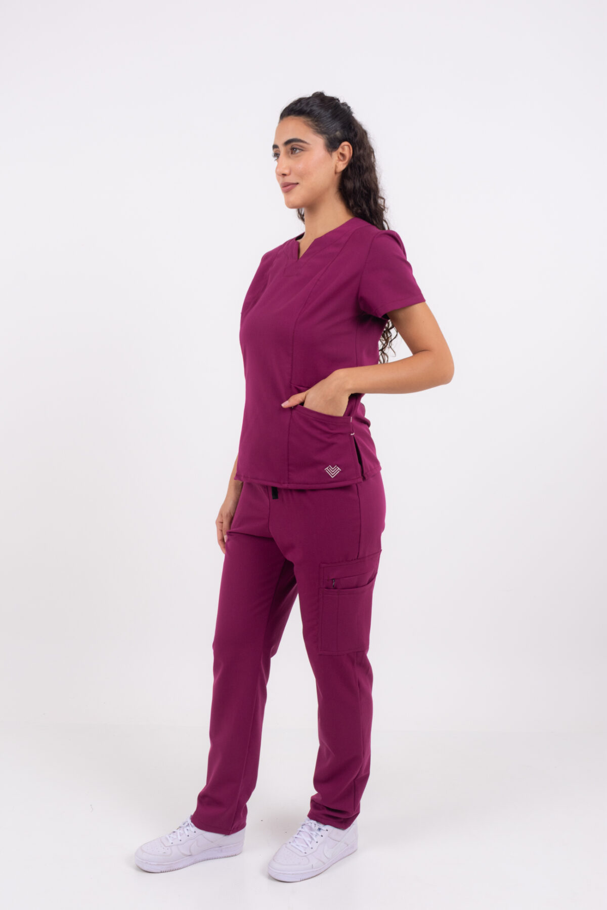 Pantalon Unisex Naive Uva TECNO SPANDEX - Image 7