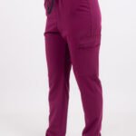 Pantalon Unisex Naive Uva TECNO SPANDEX