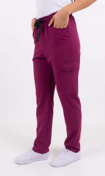 Pantalon Unisex Naive Uva TECNO SPANDEX