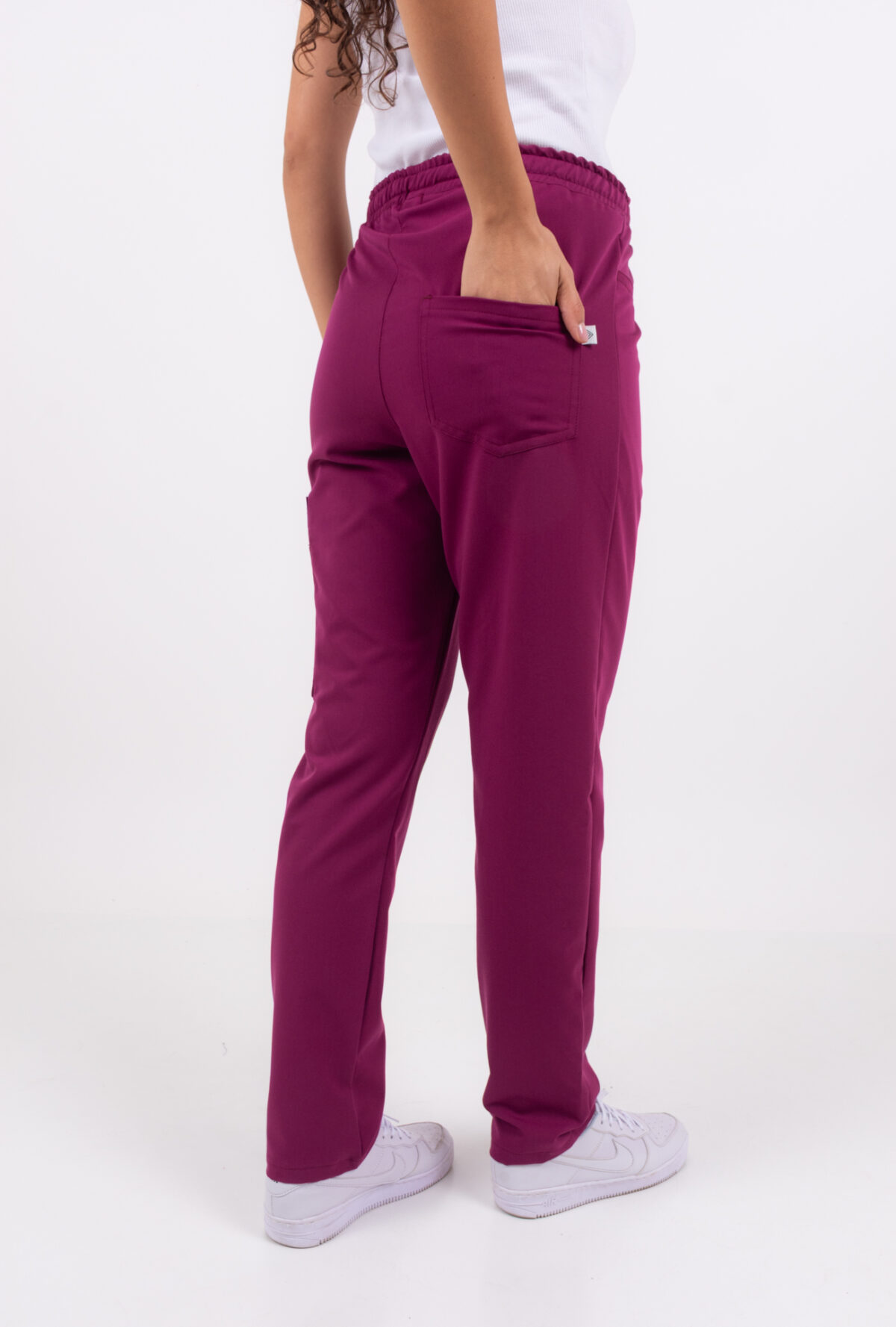 Pantalon Unisex Naive Uva TECNO SPANDEX - Image 2