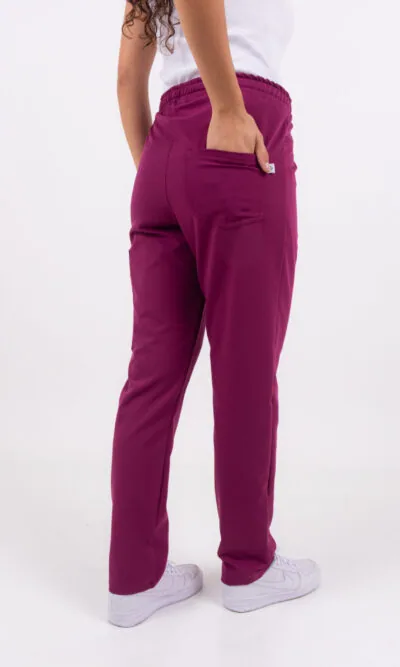 Pantalon Unisex Naive Uva TECNO SPANDEX