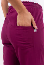 Pantalon Unisex Naive Uva TECNO SPANDEX - Image 6