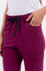 Pantalon Unisex Naive Uva TECNO SPANDEX - Image 4