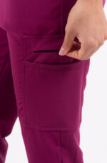 Pantalon Unisex Naive Uva TECNO SPANDEX - Image 5