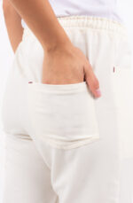 Pantalon Unisex Naive Marfil TECNO SPANDEX - Image 6