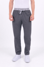 Pantalon Unisex Brand Pocket Gris Grafito ARCIEL