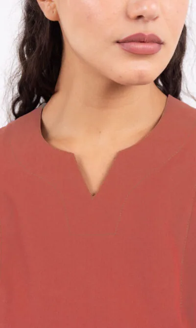 Chaquetilla Mujer Americana Coral TECNO SPANDEX