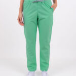 Pantalon Unisex Brand Pocket Verde Cirugia CORE SPANDEX