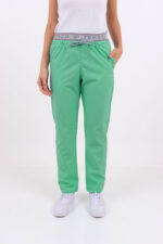 Pantalon Unisex Brand Pocket Verde Cirugia CORE SPANDEX