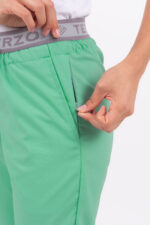 Pantalon Unisex Brand Pocket Verde Cirugia CORE SPANDEX - Image 2