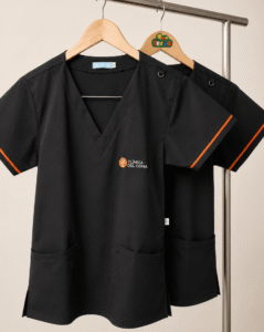 Ambos M&eacute;dicos spandex