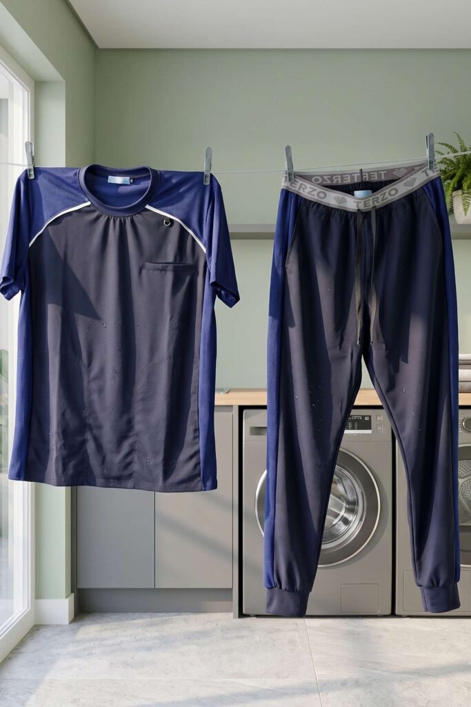 Aprende como lavar y cuidar un ambo medico spandex terzo indumentaria