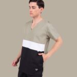 Chaquetilla Hombre Tricolor Prado ARCIEL