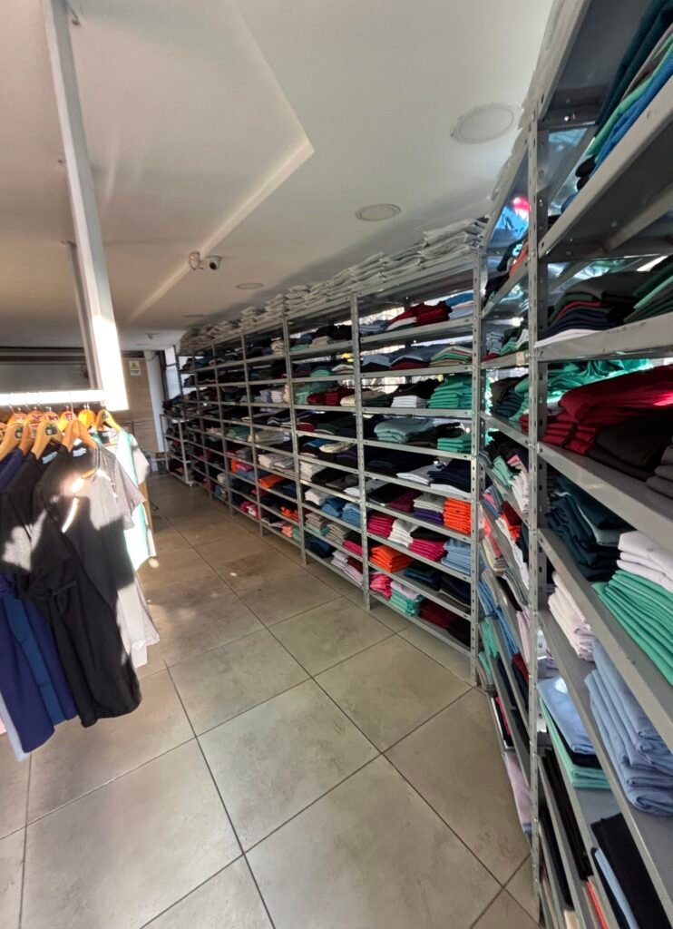 Compras institucionales de uniformes médicos para hospitales y clínicas en Argentina