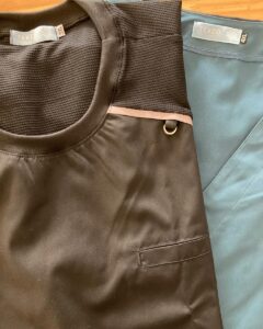 Ambos M&eacute;dicos spandex