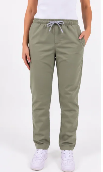 Pantalon Unisex Ecco Verde Seco ARCIEL