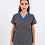 Chaquetilla Mujer Ecco Gris ARCIEL