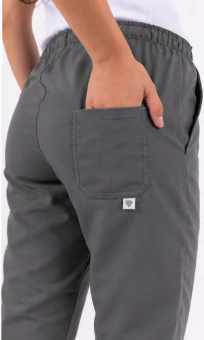 Pantalon Unisex Ecco Gris Oscuro ARCIEL