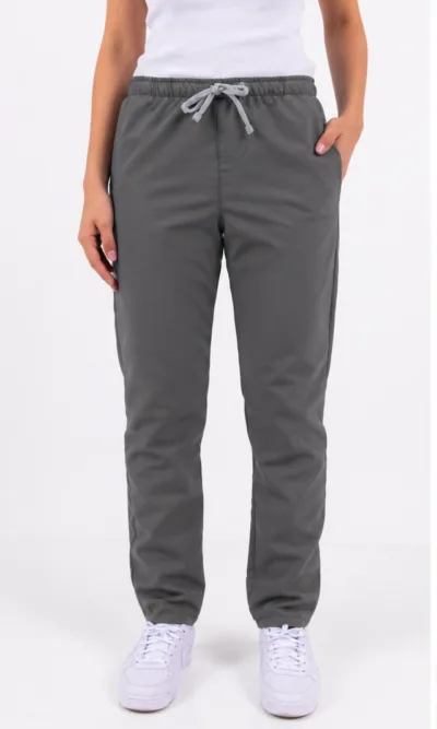 Pantalon Unisex Ecco Gris Oscuro ARCIEL
