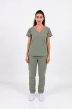 Pantalon Unisex Ecco Verde Seco ARCIEL - Imagen 4