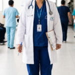 Ambo versus guardapolvo médico: comparación de comodidad, higiene e imagen profesional