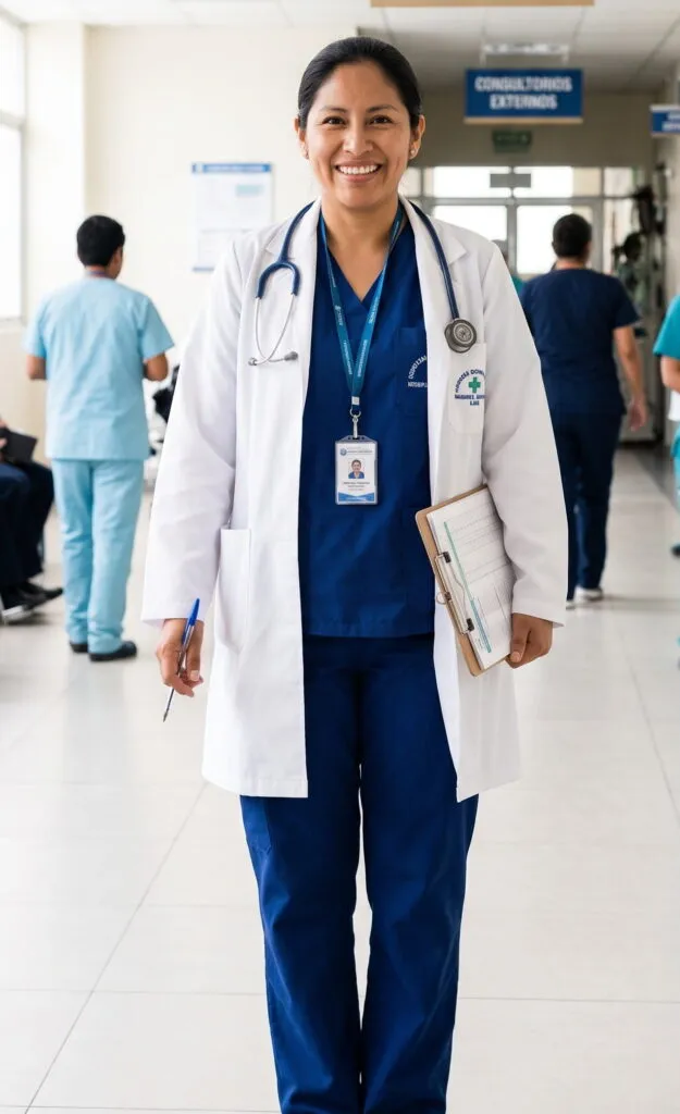 ambo versus guardapolvo , Comparamos comodidad, higiene e imagen profesional