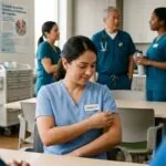 telas hipoalergénicas ropa médica